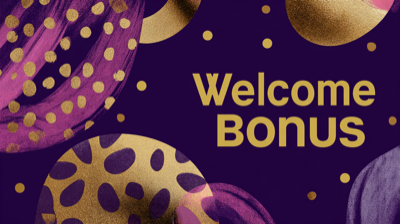 Welcome Bonus
