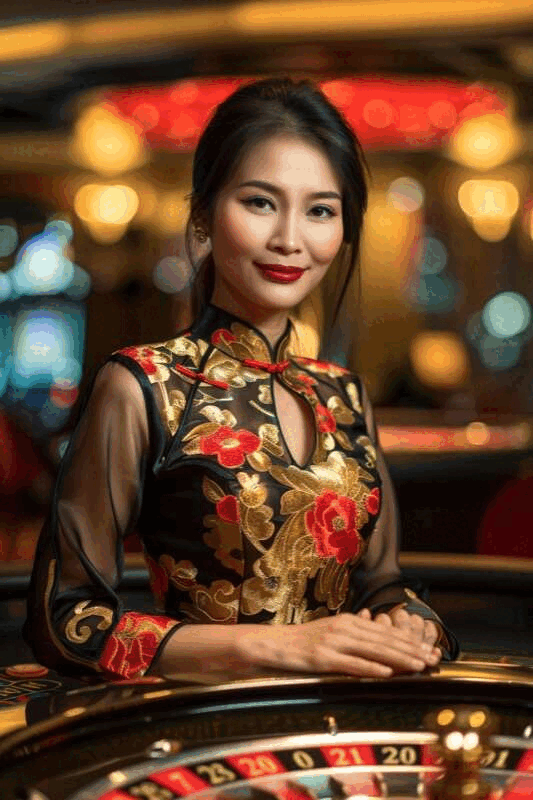 Live Dealer E28BET Casino